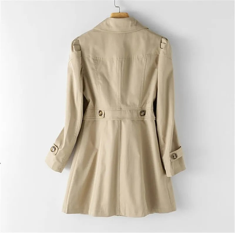 Korean Style Trench Coat